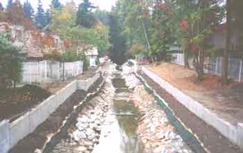 Thain Open Channel in 1999