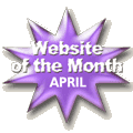 Website of the Month